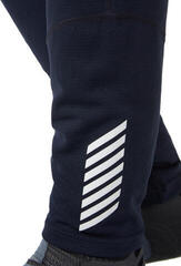 Base Layer Helly Hansen Men's Lifa Active Crew Pants Navy - 4