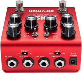Gitarový efekt Strymon Sunset Dual Gitarový efekt - 1