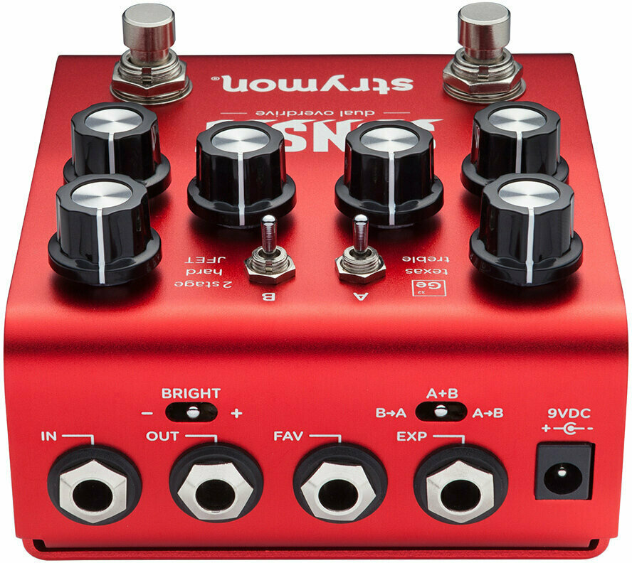 Strymon Sunset Efekt gitarowy - Muziker