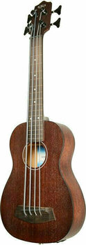 Bas ukulele Kala UBASS-RMBL-FL - 2