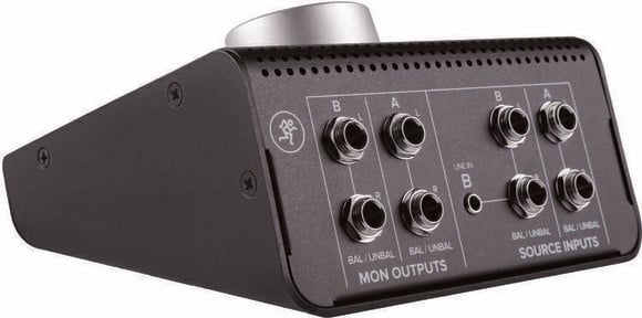 Monitor selector/kontroler głośności Mackie Big Knob Passive - 2
