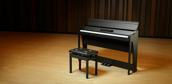 Piano digital Korg G1 Air BK - 2