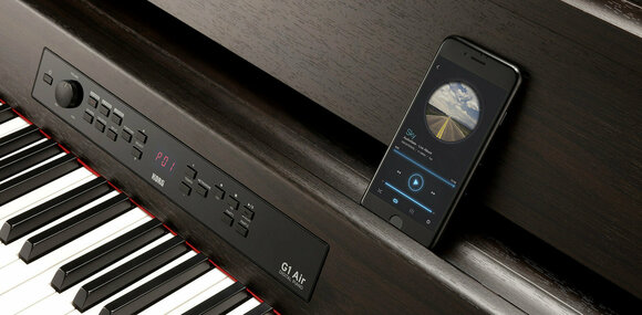Piano digital Korg G1 Air BR - 2