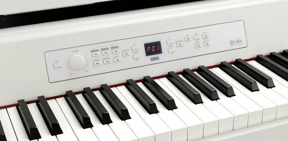 Piano digital Korg G1 Air WH - 2