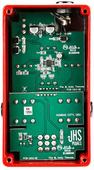 Gitarreneffekt JHS Pedals Andy Timmons Signature Overdrive - 3
