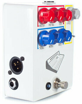 Efecto de guitarra JHS Pedals Colour Box Preamp / DI - 2