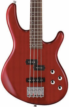 E-Bass Cort Action Bass Plus Trans Red - 5