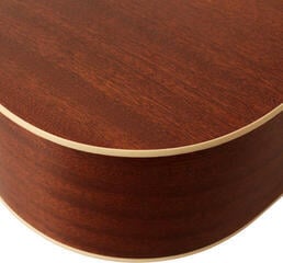 Akustična gitara Cort AD mini OP Natural Akustična gitara - 3