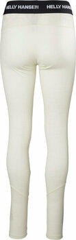 Kleidung Helly Hansen W Lifa Merino Midweight Graphic Base Layer Pants Off White Rosemaling L (B-Stock) #950603 (Nur ausgepackt) - 2