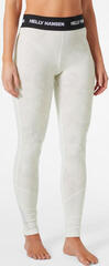 Thermischeunterwäsche Helly Hansen W Lifa Merino Midweight Graphic Off White Rosemaling L Thermischeunterwäsche - 2