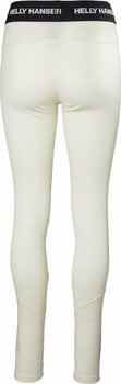 Termounderkläder Helly Hansen W Lifa Merino Midweight Graphic Base Layer Pants Off White Rosemaling XS Termounderkläder - 2