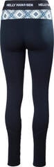 Thermischeunterwäsche Helly Hansen Women's Lifa Merino Midweight Graphic Navy Star Pixel - 1