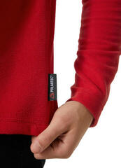 Trui Helly Hansen Men's Daybreaker 1/2 Zip Fleece Trui Red S - 5
