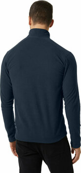 Sweatshirt à capuche Helly Hansen Men's Daybreaker 1/2 Zip Fleece Pullover Sweatshirt à capuche Navy 2XL - 4