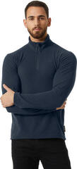 Sweatshirt Helly Hansen Men's Daybreaker 1/2 Zip Fleece Navy - 2