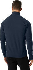 Sweatshirt Helly Hansen Men's Daybreaker 1/2 Zip Fleece Navy - 3