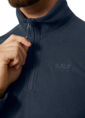 Sweatshirt Helly Hansen Men's Daybreaker 1/2 Zip Fleece Navy - 4