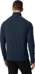Trui Helly Hansen Men's Daybreaker 1/2 Zip Fleece Navy - 3