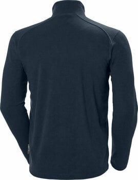 Bluza outdoorowa Helly Hansen Men's Daybreaker 1/2 Zip Fleece Pullover Navy XL Bluza outdoorowa - 2