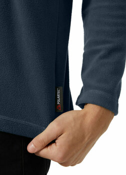 Majica s kapuljačom na otvorenom Helly Hansen Men's Daybreaker 1/2 Zip Fleece Pullover Navy XL Majica s kapuljačom na otvorenom - 6