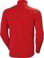 Mikina Helly Hansen Men's Daybreaker Fleece Jacket Red - 1