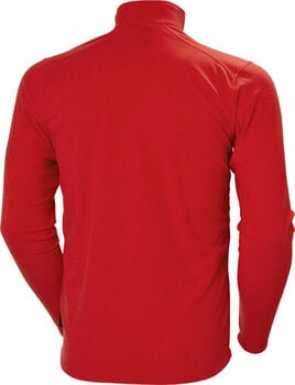 Mikina Helly Hansen Men's Daybreaker Fleece Jacket Mikina Red L - 2