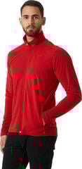 Mikina Helly Hansen Men's Daybreaker Fleece Jacket Red - 2