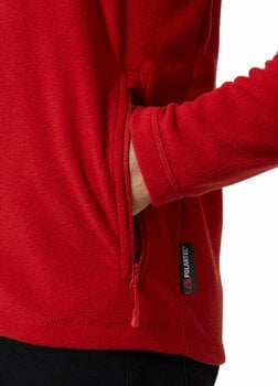 Mikina Helly Hansen Men's Daybreaker Fleece Jacket Mikina Red L - 6