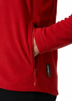 Outdoorová mikina Helly Hansen Men's Daybreaker Fleece Jacket Red M Outdoorová mikina - 6