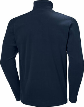 Majica s kapuljačom na otvorenom Helly Hansen Men's Daybreaker Fleece Jacket Navy S Majica s kapuljačom na otvorenom - 2