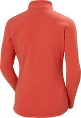 Capuchon Helly Hansen Women's Daybreaker Fleece Jacket Hoodie zonder capuchon Poppy Red M - 1