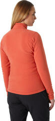 Capuchon Helly Hansen Women's Daybreaker Fleece Jacket Hoodie zonder capuchon Poppy Red M - 2