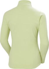 Hoodie Helly Hansen Women's Daybreaker Fleece Jacket Hoodie without Hood Iced Matcha L - 1