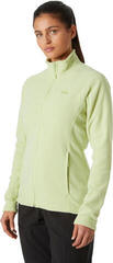 Hoodie Helly Hansen Women's Daybreaker Fleece Jacket Hoodie without Hood Iced Matcha L - 2