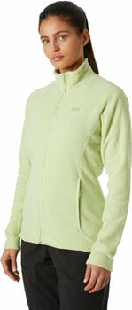 Majica s kapuljačom na otvorenom Helly Hansen W Daybreaker Fleece Jacket Iced Matcha L Majica s kapuljačom na otvorenom - 3