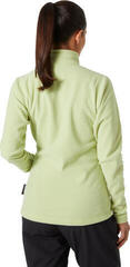 Hoodie Helly Hansen Women's Daybreaker Fleece Jacket Hoodie without Hood Iced Matcha L - 3