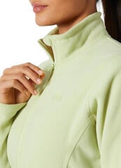 Hoodie Helly Hansen Women's Daybreaker Fleece Jacket Hoodie without Hood Iced Matcha L - 4