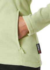 Hoodie Helly Hansen Women's Daybreaker Fleece Jacket Hoodie without Hood Iced Matcha L - 5
