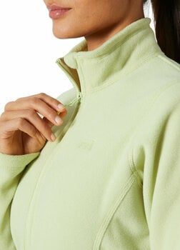 Sweatshirt à capuche Helly Hansen W Daybreaker Fleece Jacket Sweatshirt à capuche Iced Matcha M - 5