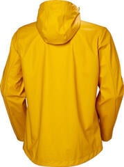 Jacket Helly Hansen Men's Moss Rain Yellow - 1