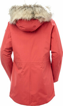 Giacca outdoor Helly Hansen Women's Coastal Parka Poppy Red L Giacca outdoor - 2