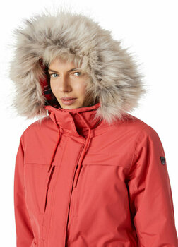Giacca outdoor Helly Hansen Women's Coastal Parka Poppy Red XS Giacca outdoor - 5