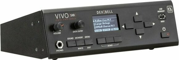 Szintetizátor Dexibell VIVO SX-8 - 2