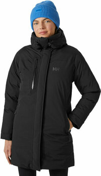Giacca outdoor Helly Hansen Women's Adore Parka Black L Giacca outdoor - 3