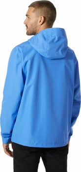 Casaco de exterior Helly Hansen Men's Seven J Rain Jacket Ultra Blue XL Casaco de exterior - 7