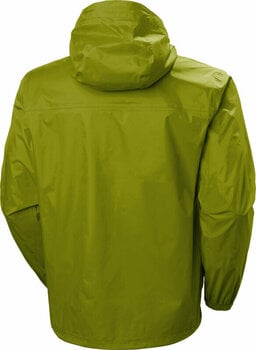 Outdorová bunda Helly Hansen Men's Loke Shell Hiking Jacket Olive Green L Outdorová bunda - 2
