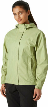 Giacca outdoor Helly Hansen Women's Loke Hiking Shell Jacket Iced Matcha M Giacca outdoor - 3