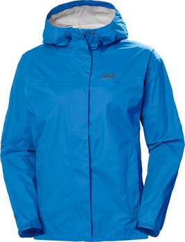 Giacca outdoor Helly Hansen Women's Loke Hiking Shell Jacket Deep Fjord L Giacca outdoor - 2