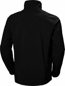 Outdoor Jacket Helly Hansen Men's Paramount Softshell Jacket Black 2XL Outdoor Jacket - 2