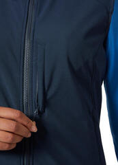 Outdorová bunda Helly Hansen Women's Paramount Softshell Vest Navy - 6
